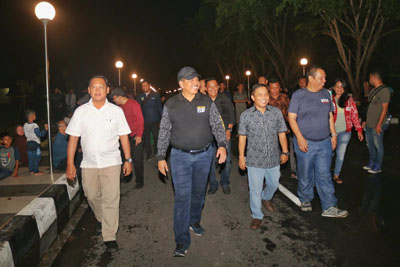 Bupati Alfedri: Sektor Pariwisata Salah Satu Pemicu Pertumbuhan Ekonomi Siak